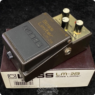 Boss Lm 2b Bass Limiter 1993