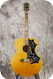 Gibson J-200 1996-Natural