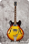 Gibson ES 330 TD 1963 Sunburst