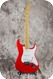 Fender Stratocaster US Standard 2001-Hot Rod Red