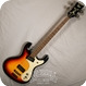 Mosrite Ventures Custom 65 Bass 4.30kg