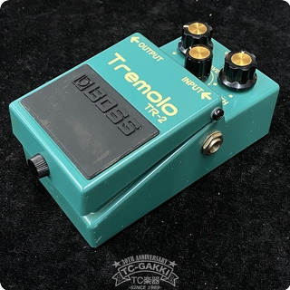 Boss Boss：tr 2 Tremolo 2005