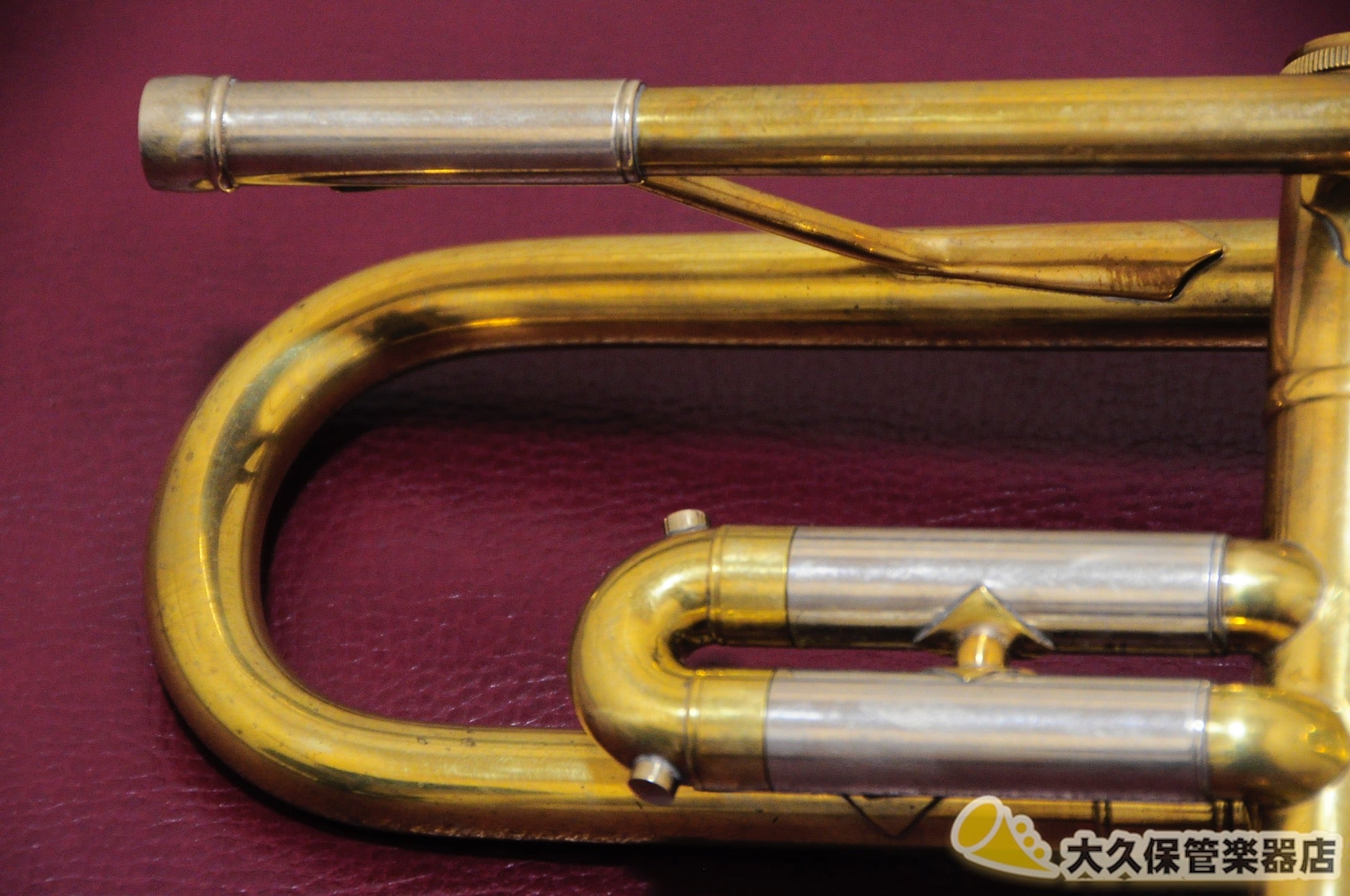 BOOSEY&HAWKES Boogy And Hawks "EMPEROR" B ♭ Trumpet 1960 0 Brass ...