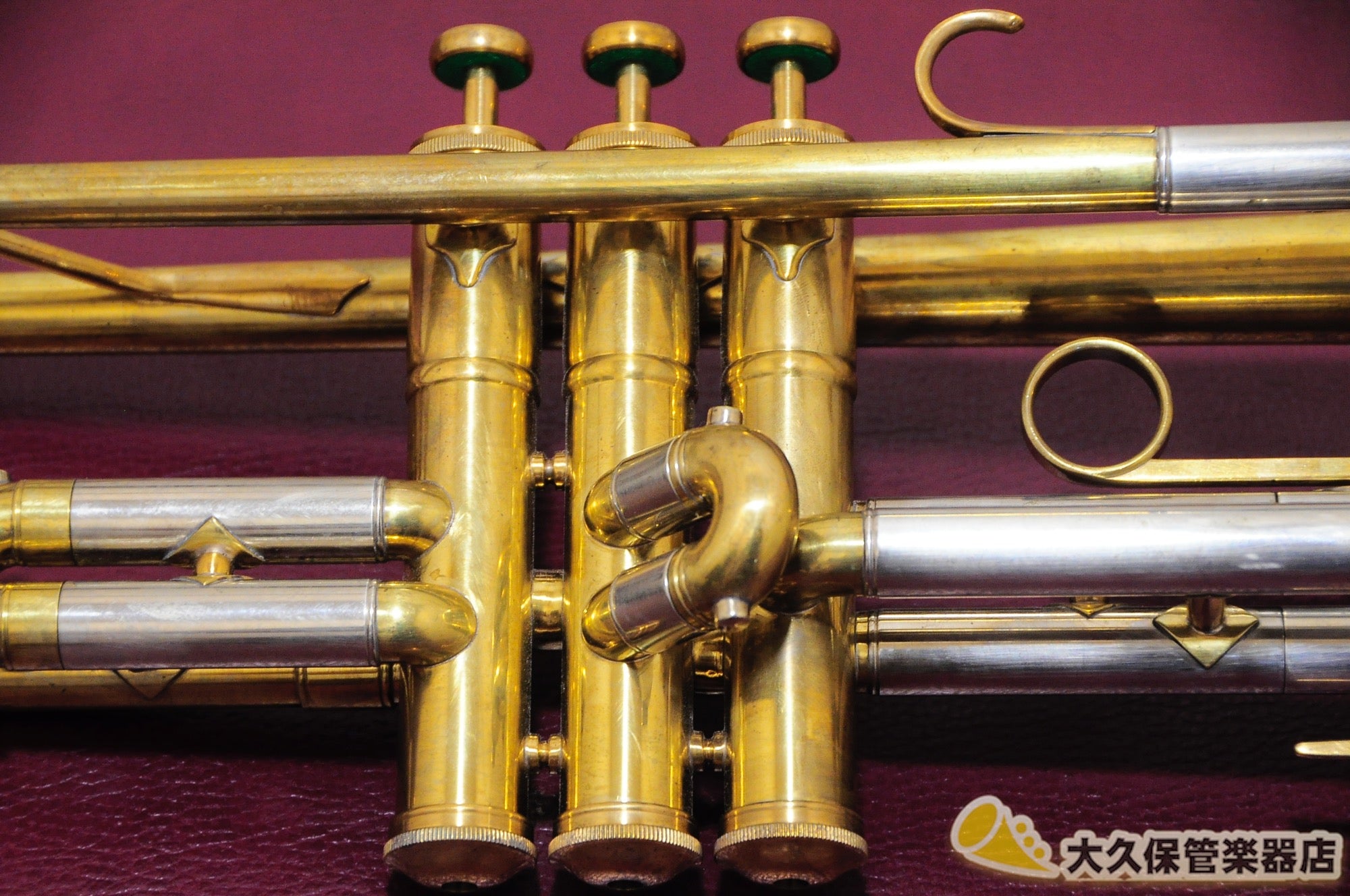 BOOSEY&HAWKES Boogy And Hawks "EMPEROR" B ♭ Trumpet 1960 0 Brass ...