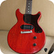 Gibson Les Paul Junior 1961 Cherry Red