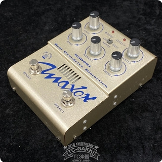 Maxon ROD881 Real Overdrive/Distortion 2004 0 Effect For Sale TCGAKKI