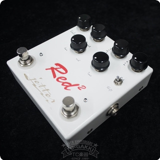 Jetter Gear Red Square Overdrive 2010 0 Effect For Sale TCGAKKI