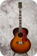 Gibson J-200 1957-Sunburst