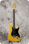 Fender Stratocaster 1977 Natural