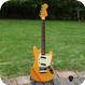 Fender Mustang 1969 Competition Orange