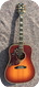 Gibson Gibson Hummingbird Deluxe Lefty 2019 Rosewood Burst