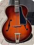 Gibson L 7 Script Logo 1947 Dark Sunburst