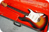 Fender Stratocaster (ex Robin Trower) 1964-Sunburst