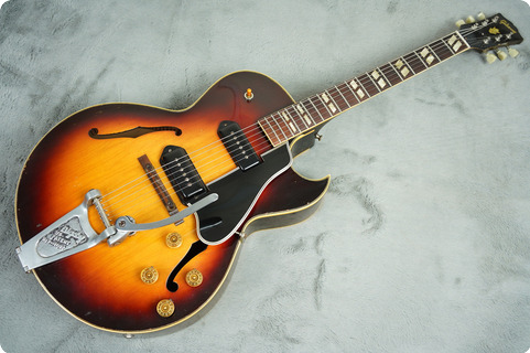 Gibson Es 175 Td 1952 Sunburst