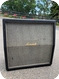 Marshall-4x12 Pinstripe Cab For Plexi Amps-1967-Black