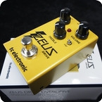 T.C. Electronic ZEUS DRIVE OVERDRIVE 2020