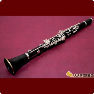 Buffet Crampon Buffet Clampon R13 J.lancelot B ♭ Clarinet 1977