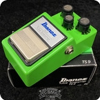 Ibanez TS9 Tube Screamer 2018