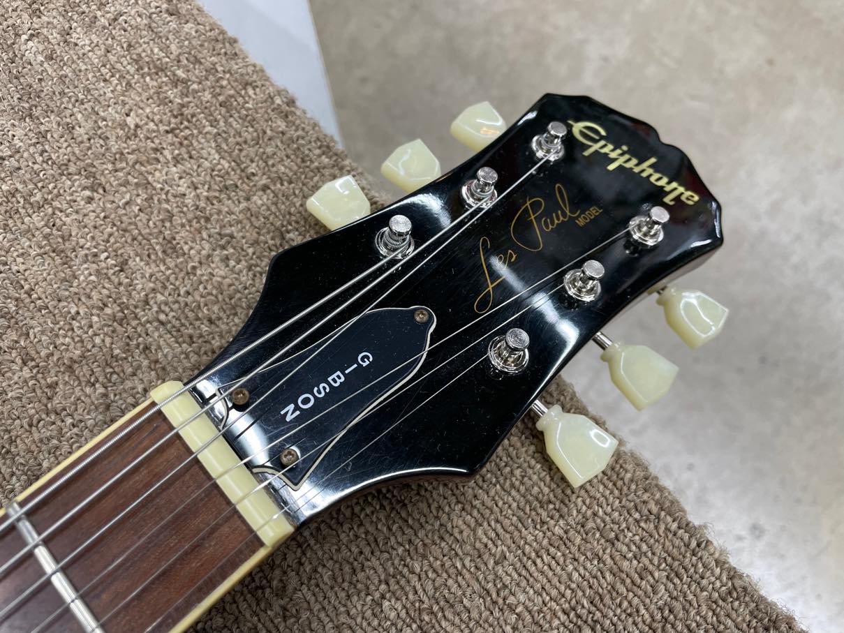 Epiphone 1998 Les Paul Standard 1998 0 Guitar For Sale TCGAKKI