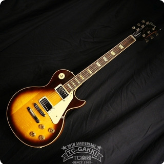 Gibson 1980 Les Paul Standard Tabaco Burst 1980