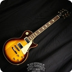 Gibson 1980 Les Paul Standard Tabaco Burst 1980