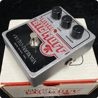 Electro Harmonix Eh3004 Little Big Muff π 