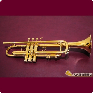 Benge Benji Cg Model/gp B ♭ Trumpet 1980