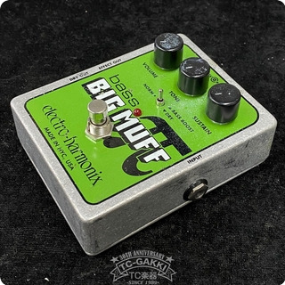 Electro Harmonix Bass Big Muff π (xo Series) 2000