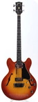 Gibson EB 2D 1971 Cherry Sunburst