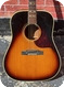 Gibson SJ 1963-Sunburst Finish