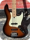 Lakland 44-60 Classic USA Bass 2019-Sunburst Finish