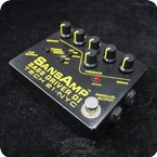 Tech 21 SANSAMP Bass Driver D.I 2010