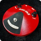 Jim Dunlop JH F2 FUZZ FACE By Yorkie.Custom.Pedals Mod 2010