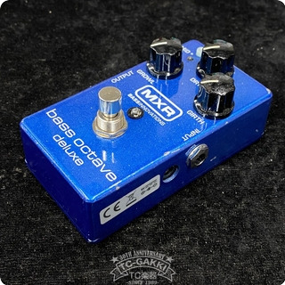 Mxr M 288 Bass Octave Deluxe 2010