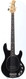 Ernie Ball Music Man Stingray EX Lightweight 2000-Black