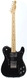 Fender Telecaster Custom 72 Reissue JV Series 1983 Black