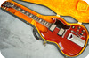 Gibson Les Paul/SG Standard 1962-Cherry