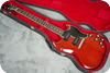 Gibson SG Special 1963-Cherry
