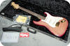 Fender Custom Shop 60th Anniversary Limited Edition Presidential Wine Stratocaster 2006-Wine Red