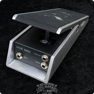 Vox V860 VOLUME PEDAL 2010 0 Effect For Sale TCGAKKI