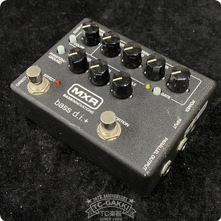 Mxr M 80 Bass D.i.+ 2010