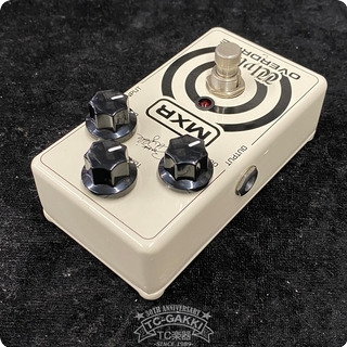 Mxr Zw 44 Wylde Overdrive 2010