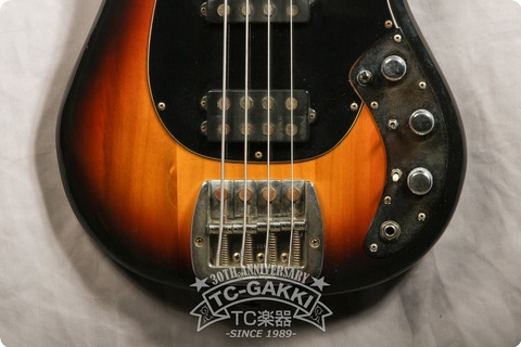 Music Man 1978 Sabre Bass [4.55kg] 1978