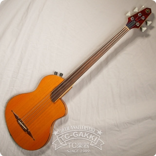 Rick Turner Renaissance Rb4 Fretless [2.50kg] 2000