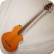 Rick Turner Renaissance RB4 Fretless 2.50kg 2000