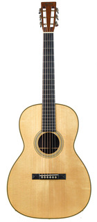 Martin 00028vs Custom Shop Madagascar Adirondack 175th Ann. 2008