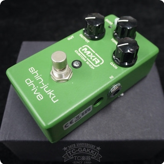 Mxr Shin Juku Drive 2020 0 Effect For Sale TCGAKKI