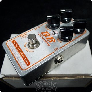 Xotic Bb Preamp Comp(bbp Comp) 2010