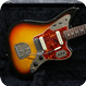 Fender Jaguar 1965-Sunburst