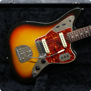 Fender Jaguar 1965 Sunburst